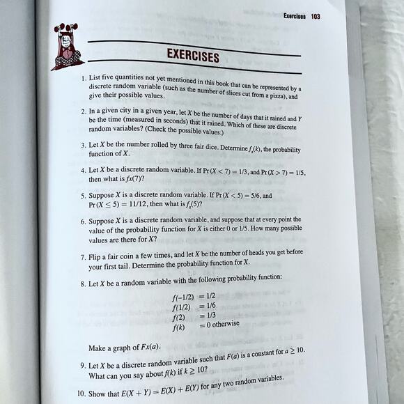Barron’s E-Z Statistics: Ace Statistics the E-Z Way 4th Edition - Picture 7 of 8
